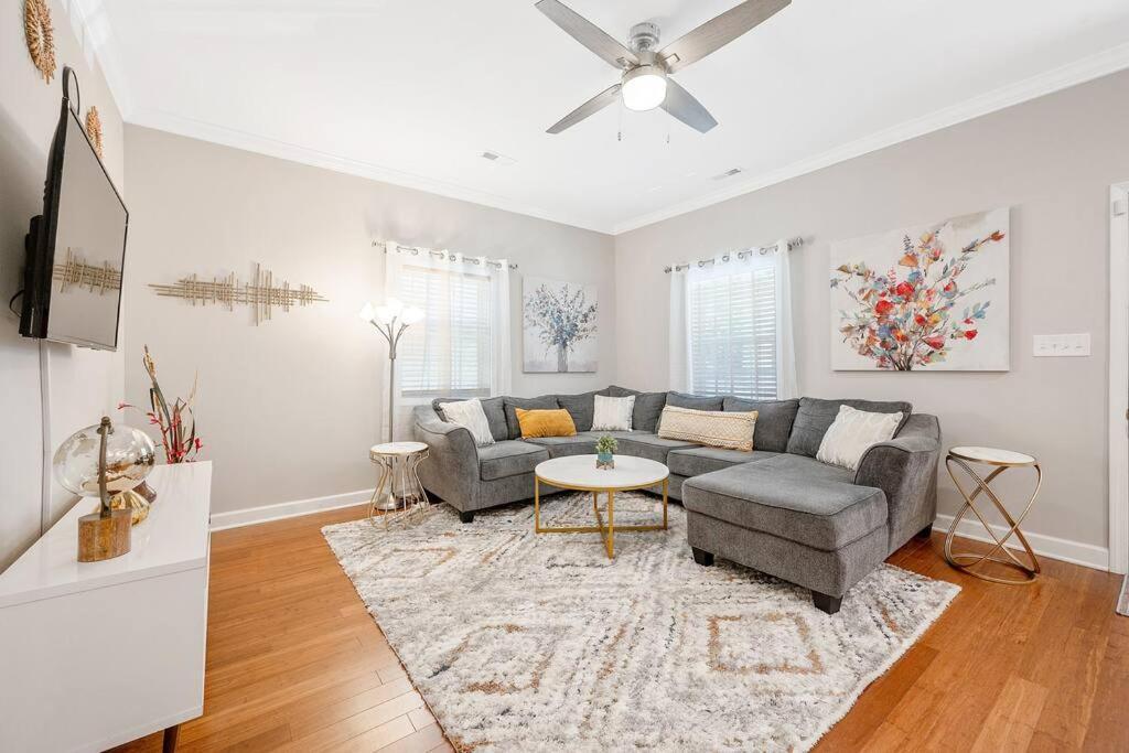* Lux Modern Retreat * Downtown * King Beds * Apartment Durham Exterior photo