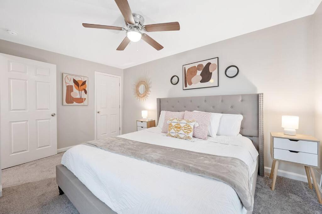 * Lux Modern Retreat * Downtown * King Beds * Apartment Durham Exterior photo