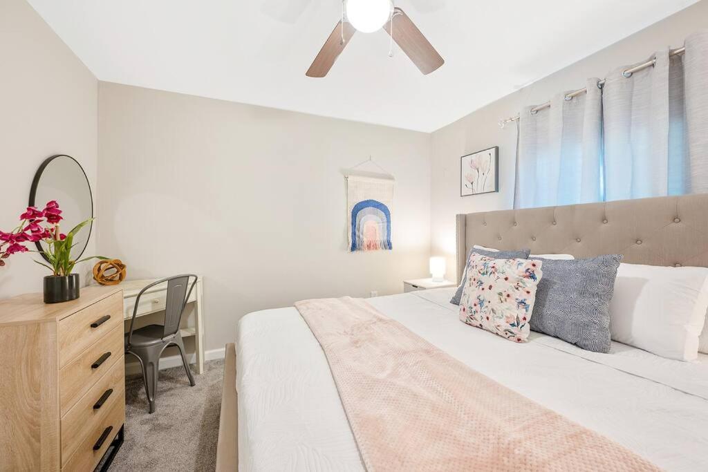 * Lux Modern Retreat * Downtown * King Beds * Apartment Durham Exterior photo