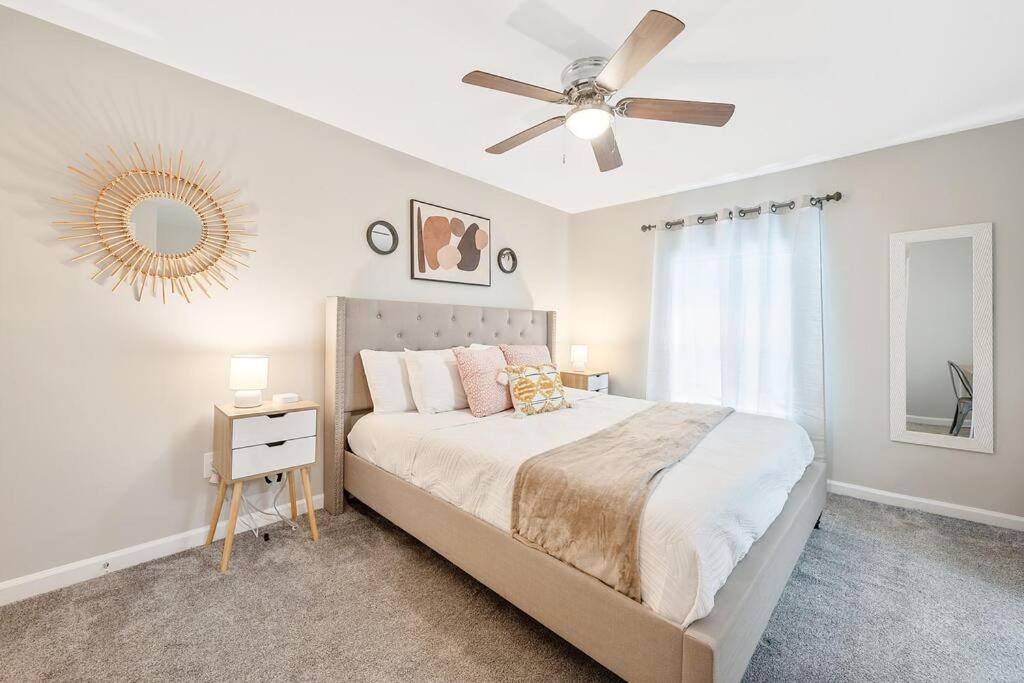 * Lux Modern Retreat * Downtown * King Beds * Apartment Durham Exterior photo