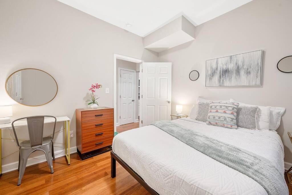 * Lux Modern Retreat * Downtown * King Beds * Apartment Durham Exterior photo