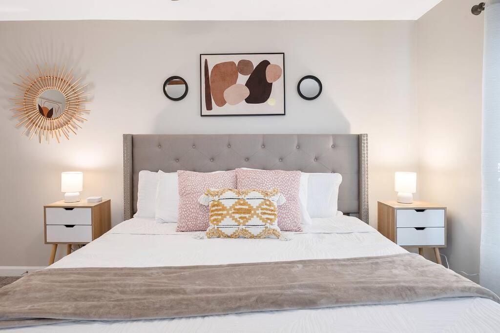 * Lux Modern Retreat * Downtown * King Beds * Apartment Durham Exterior photo